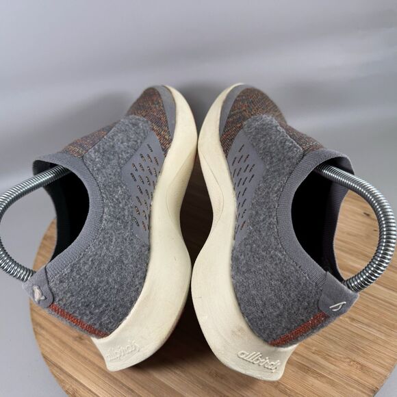 Allbirds X Staple Dasher Women's‎ 8 Slip On Running Shoe Pigeon LIMITED EDITION - Picture 4 of 6